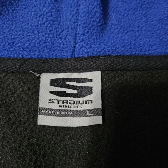 Stadium Athletics Womens Jacket Multi-Color Size Large 100% Polyester Florida - Picture 6 of 12